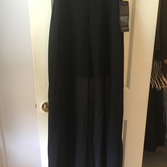 High low dress from Bebe - Picture 2 of 5